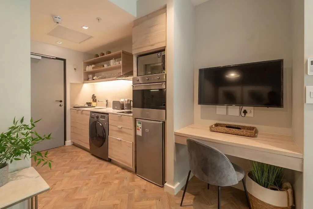 Vibrant Studio Apartment Cape Town