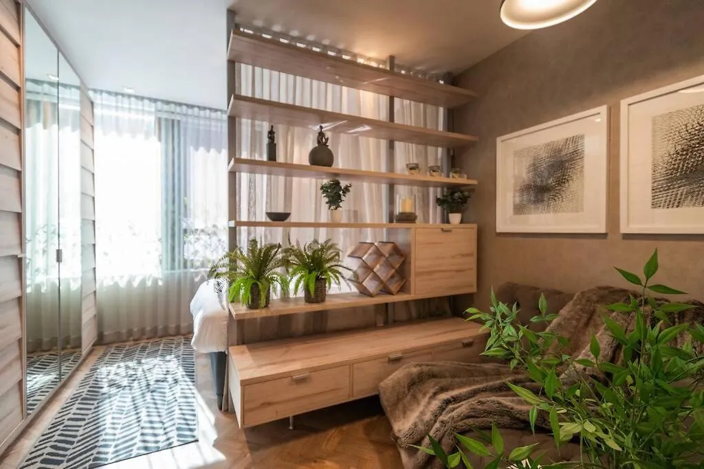 Vibrant Studio Apartment Cape Town