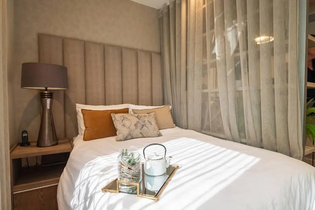Vibrant Studio Apartment Cape Town Güney Afrika